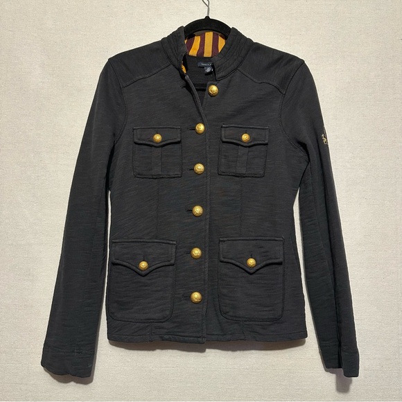 Tommy Hilfiger Jackets & Blazers - Tommy Hilfiger cotton button up jacket - size S